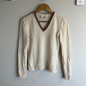 Dale Of Norway V Neck Sweater